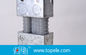 Elektrischer Metallrohr-Kasten des britischen Standard-Kästen/2-Gang mit PVC, Schalter-Kasten